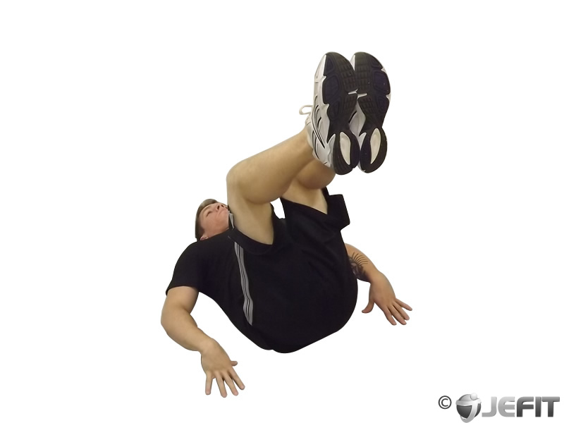 Reverse Crunch