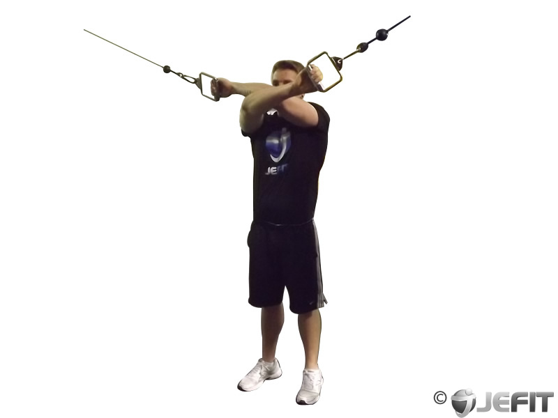 Full Range Of Motion Lat Pulldown