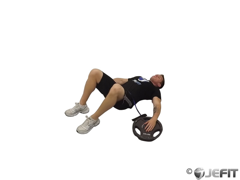 Band Hip Lift