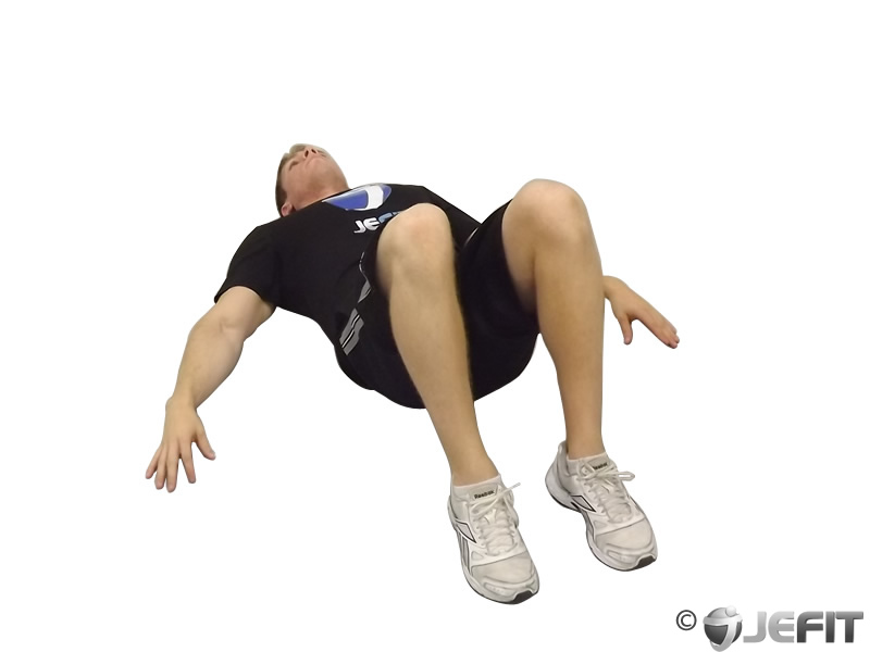 One Knee to Chest