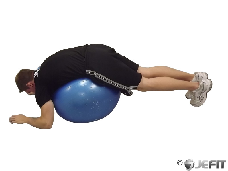 Back Strengthening Exercises Lower Back Strengthening Exercises Ball