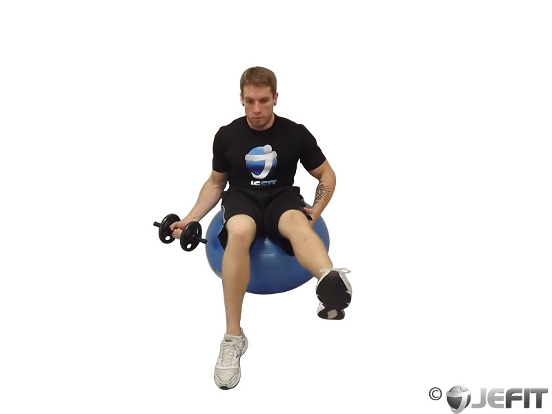 Dumbbells - How to do exercises that require equipment - Skimble