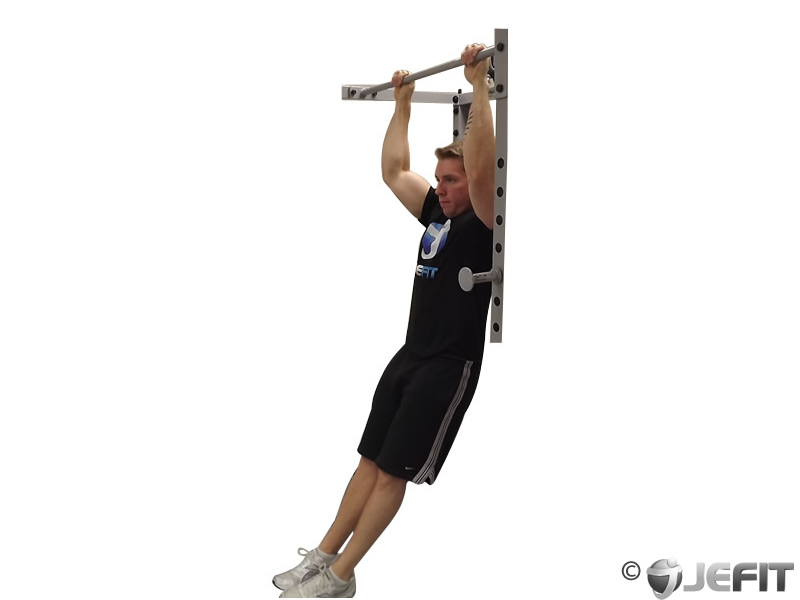 Hanging Leg Raise