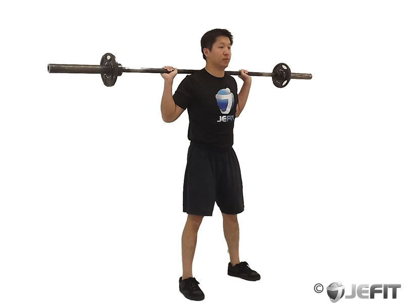 Barbell Squat