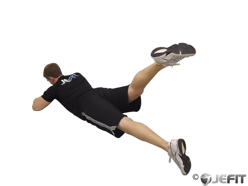 Flutter Kick