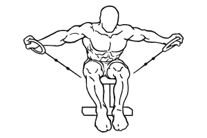 Barbell Shoulder Press