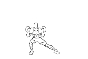 Calf Press On Leg Press