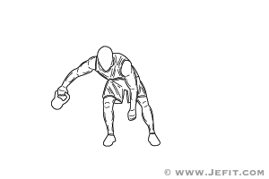 Barbell Front Raise and Pullover