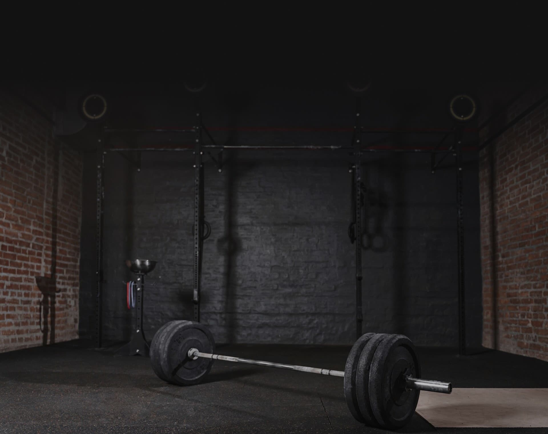 Gym background