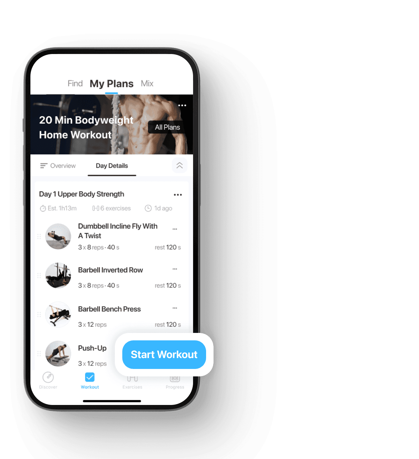 Autoplay app demo
