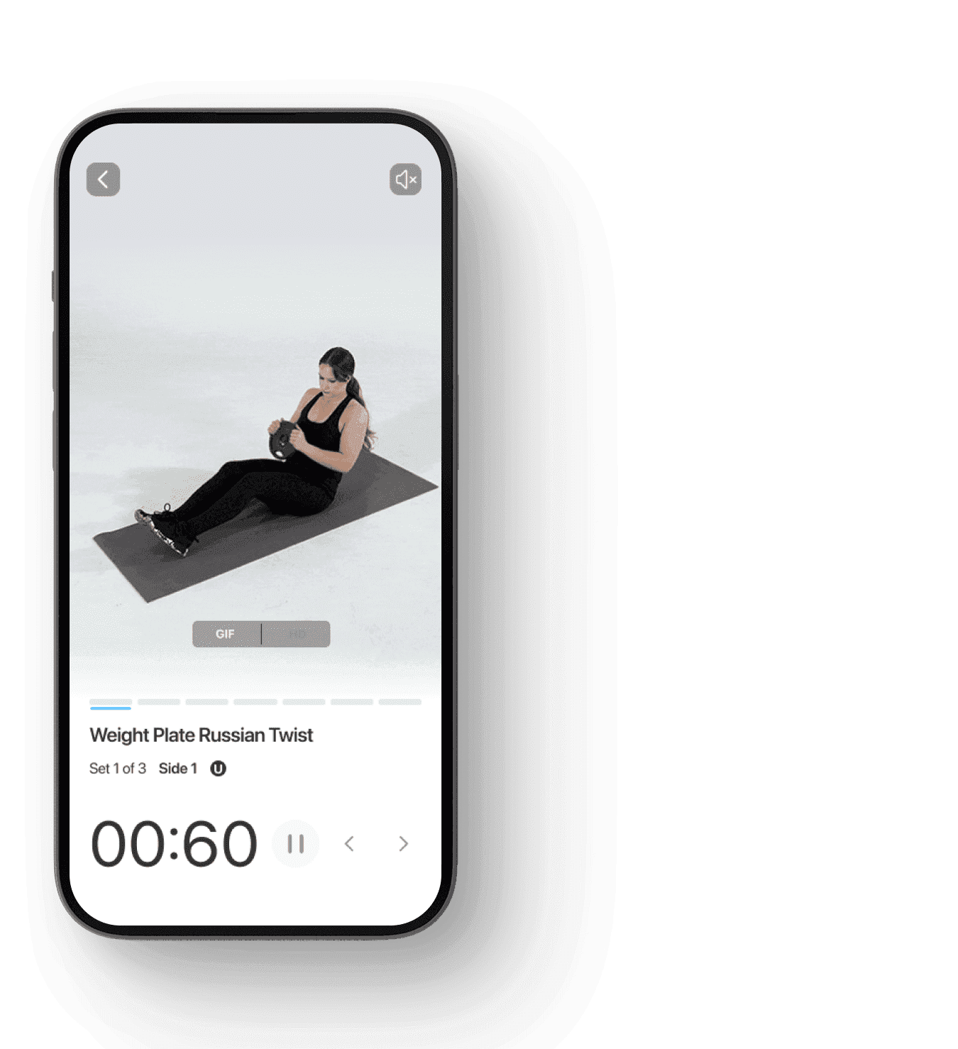 Autoplay app demo