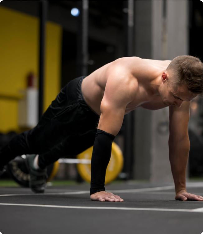 Bodyweight Workouts banner