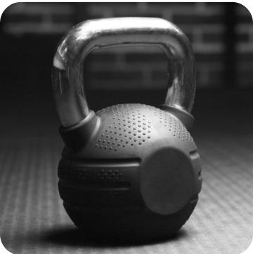kettlebell group image