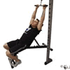 Cable Incline Pullover Demonstration