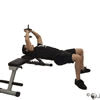 Dumbbell Pullover Demonstration