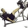 Machine Leg Press (Narrow Stance) Demonstration