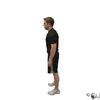 Quadricep Stretch Demonstration