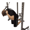Cable Rope Crunch Demonstration