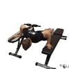 Drop Push-Up Demonstration