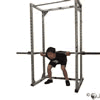 Barbell Pin-Off Good Morning Demonstration