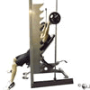 Smith Machine Incline Tricep Extension Demonstration
