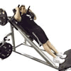 Hack Calf Raise Demonstration