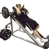 Hack Single-Leg Calf Raise Demonstration