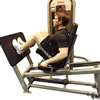 Machine Leg Press (Narrow Stance) Demonstration