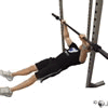 Barbell Inverted Row Demonstration