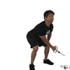 Cable Side Lateral Raise Demonstration