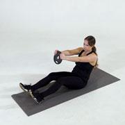 Weighted Side Rotation Demonstration