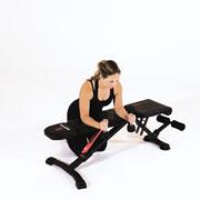 Dumbbell Wrist Curl (Neutral Grip) Demonstration