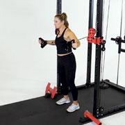 Cable Reverse Crossover Demonstration