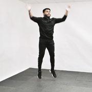 Burpee Demonstration