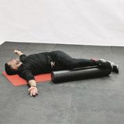 Side-Lying Thoracic Rotation Demonstration