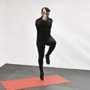 Lateral High Knee Skip Demonstration