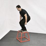 Box Jumps Demonstration