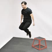 Depth Jumps Demonstration