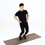Knee Circles Demonstration
