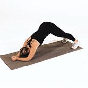 Hip Raise Demonstration