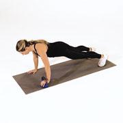 Kettlebell Push-Up Demonstration