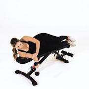 Dumbbell Supination (Side-Lying) Demonstration