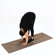 Roll Down Demonstration