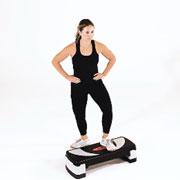 Rotational Step-Up Demonstration