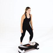 Forward Step-Up Demonstration