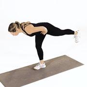 Single-Leg Stance Demonstration