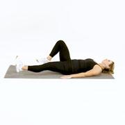 Leg Slide  Demonstration