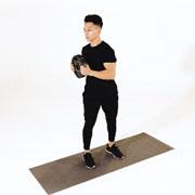 Weighted Trunk Rotation Demonstration