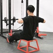 Cable Upper Row Demonstration