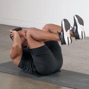 Tuck Crunch Demonstration